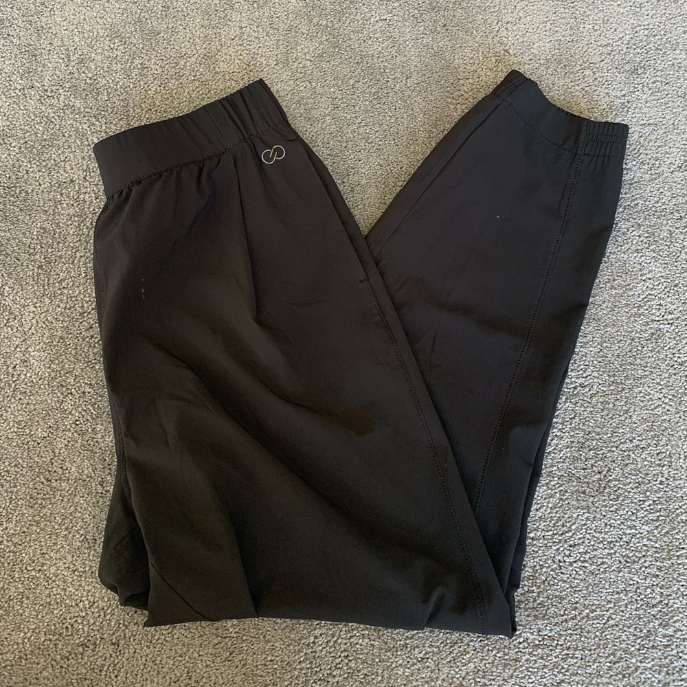 Calia Black Joggers